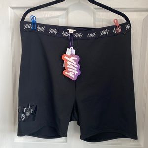 Yitty Biker Shorts size 2xl